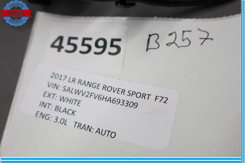 Load image into Gallery viewer, 13-17 Land Rover Range Rover Sport Front Right Side Seat Belt Buckle Oem
