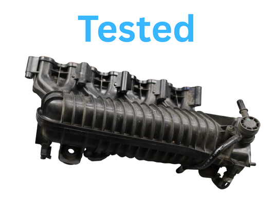 12-15 Mercedes W204 C250 SLK250 Air Inlet Intake Manifold 2710903037 Oem