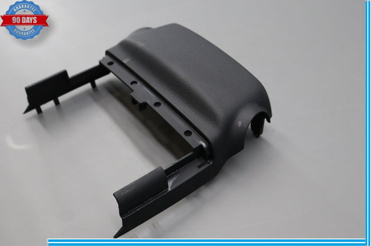 07-12 Lexus LS460 LS460L Steering Column Upper Trim Cover Shroud Black Oem