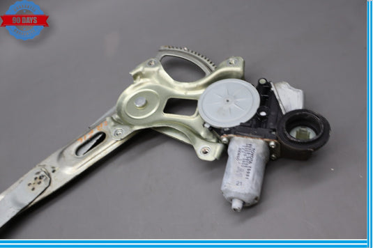 07-12 Lexus XF40 LS460 Rear Left Driver Side Window Regulator Motor Oem