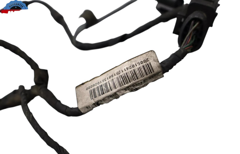Load image into Gallery viewer, 03-08 Bentley Continental Rear Bumper Parking Sensor Wire Wiring Harness PDC Oem
