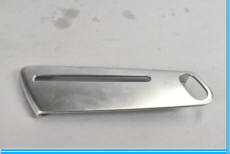 Load image into Gallery viewer, 03-11 Bentley Continental Front Left Driver Seat Backrest Release Lever Oem
