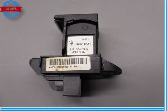 14-21 Maserati Quattroporte Electric Parking Brake Control Switch Assembly Oem