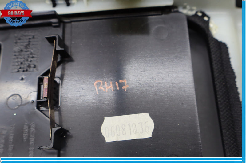 Load image into Gallery viewer, 08-14 Mercedes C250 C300 C350 Front Right Upper B Pillar Trim Panel Cover Oem
