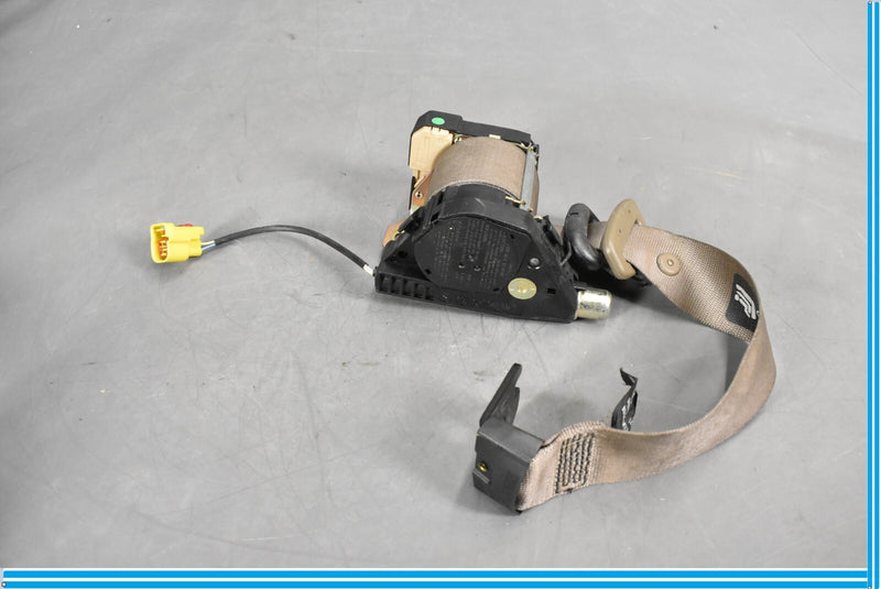 Load image into Gallery viewer, 04-09 Jaguar XJ8 XJR Rear Left Driver Side Seatbelt Seat Belt Retractor AMB Oem
