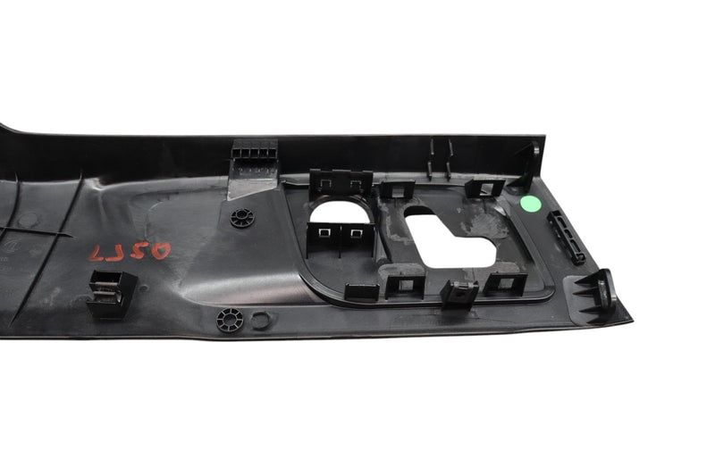 Load image into Gallery viewer, 14-22 Maserati Ghibli M157 Front Left Side Seat Switch Cover Trim Black Oem
