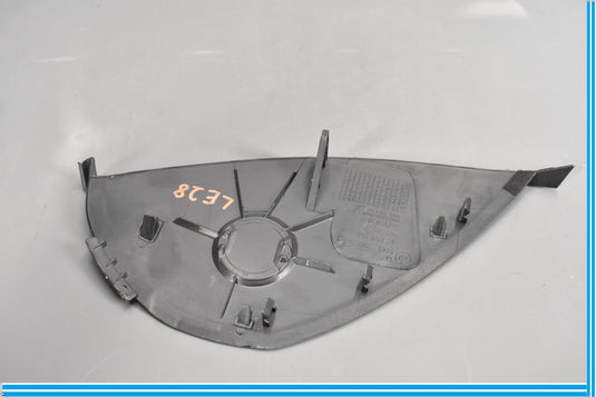 12-15 BMW E84 X1 Left Driver Side Dash Dashboard End Cap Cover  Oem