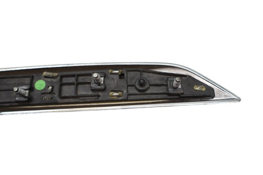 10-19 Jaguar X351 XJ XJR Front Right Passenger Fender Grille Grill Chrome Oem