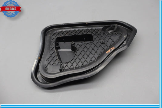 12-18 Audi A7 A7 Quattro Rear Right Passenger Side Inner Door Panel Cover Oem