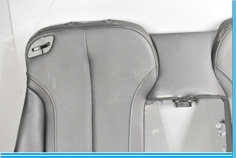 Load image into Gallery viewer, 12-19 BMW F12 650i 640i Rear Seat Cushion Top Upper Black 52207266504 Oem
