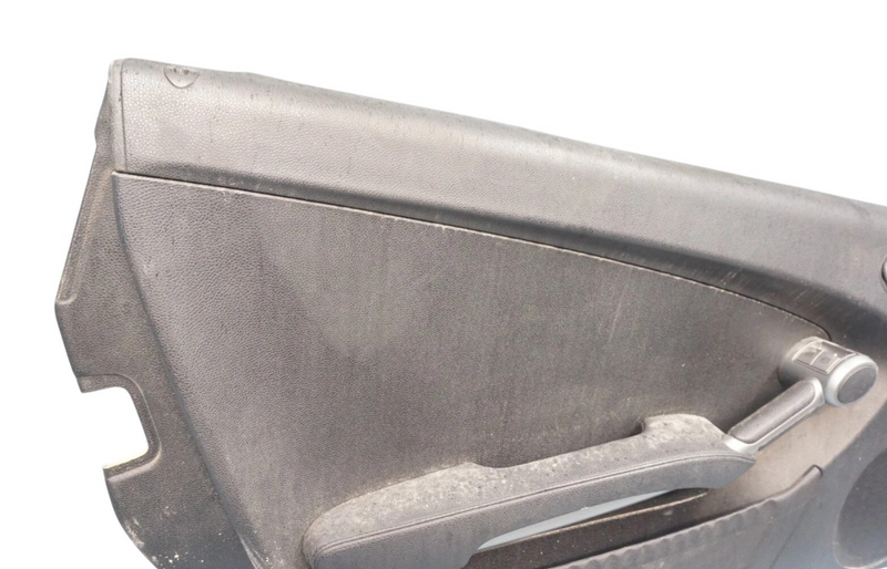 Load image into Gallery viewer, 05-11 Mercedes SLK280 SLK300 Front Left Driver Side Interior Door Panel Trim Oem

