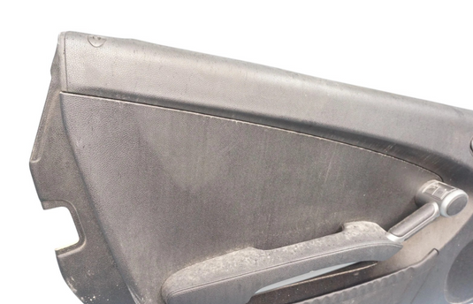 05-11 Mercedes SLK280 SLK300 Front Left Driver Side Interior Door Panel Trim Oem