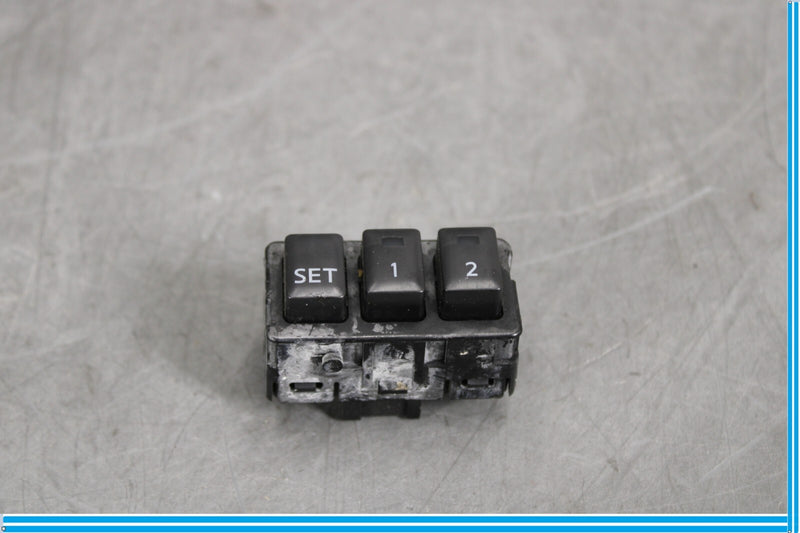 Load image into Gallery viewer, 11-17 Infiniti QX56 QX80 Front Left Side Driver Door Seat Memory Switch Oem
