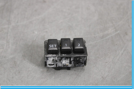11-17 Infiniti QX56 QX80 Front Left Side Driver Door Seat Memory Switch Oem