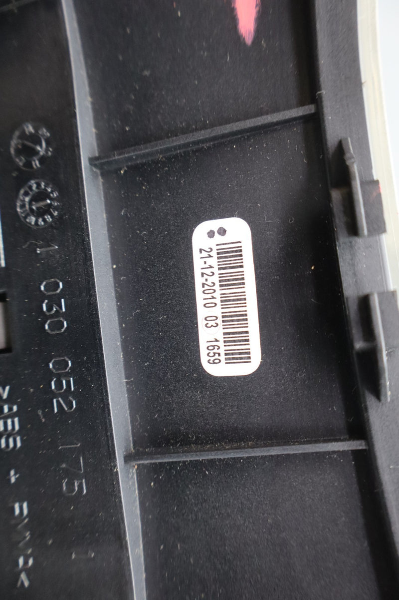 Load image into Gallery viewer, 2012 Audi A6 A7 Quattro Dash Instrument Cluster Gauge Speedometer Black Oem
