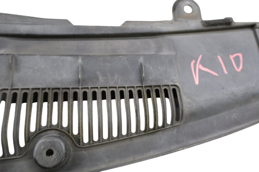 07-12 Lexus USF40 LS460 Radiator Upper Air Intake Deflector Duct Cover Trim Oem