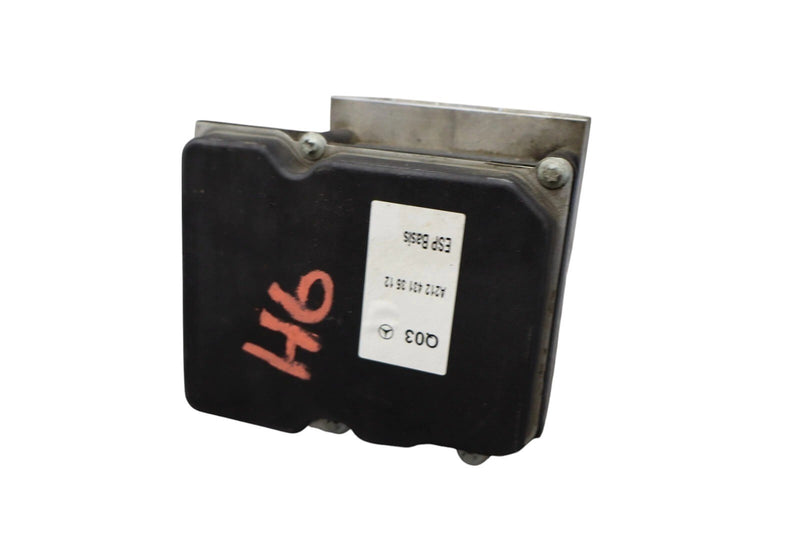 Load image into Gallery viewer, 10-16 Mercedes E350 ABS Brake Hydraulic Pump Control Module Unit 2124317012 Oem

