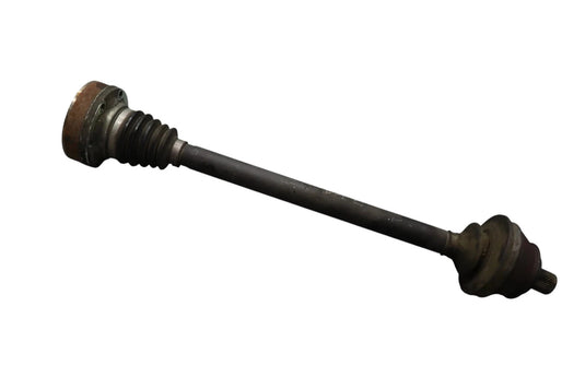 03-12 Bentley Continental GT GTC Rear Right Passenger Side Half Axle Shaft OEM