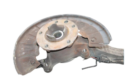 11-17 Volkswagen VW Touareg Front Right Passenger Side Spindle Knuckle Hub OEM