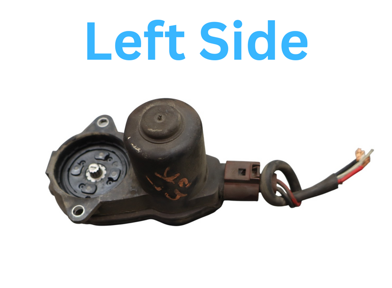 Load image into Gallery viewer, 12-15 LR Range Rover Evoque Left Side Electronic Parking Brake Actuator Oem

