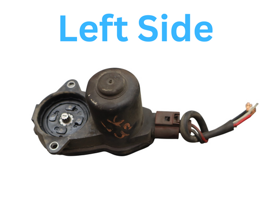 12-15 LR Range Rover Evoque Left Side Electronic Parking Brake Actuator Oem