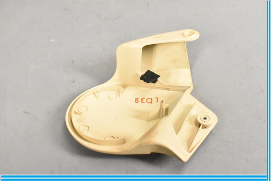 09-13 Maserati Quattroporte M139 Front Left Inner Seat Cover Trim 40809305 Oem