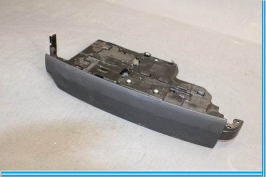 11-17 Audi A8 Quattro Front Left Side Seat Lower Track Tie Plate Bracket Oem