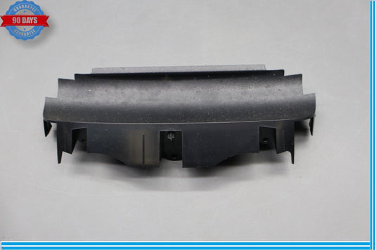 10-16 Jaguar XJ XJL X351 Center Console Back Upper Cover Panel Trim Oem