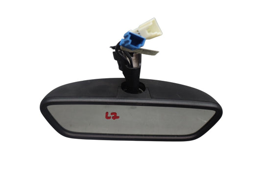 14-19 Mercedes W117 CLA250 Interior Top Upper Rear View Mirror Black Oem
