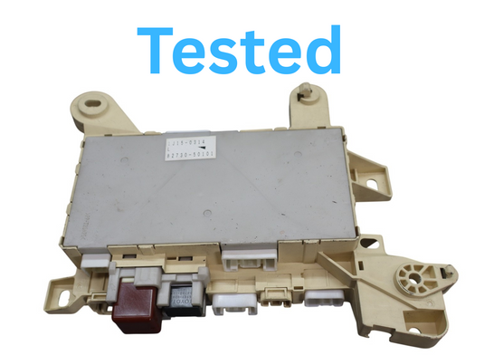 01-06 Lexus XF30 LS430 Front Right Passenger Side Under Dash Fuse Box Oem