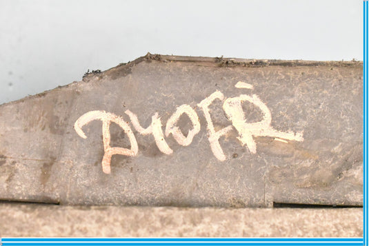 05-12 Porsche Boxster Front Right Passenger Lower Trailing Control Arm Oem