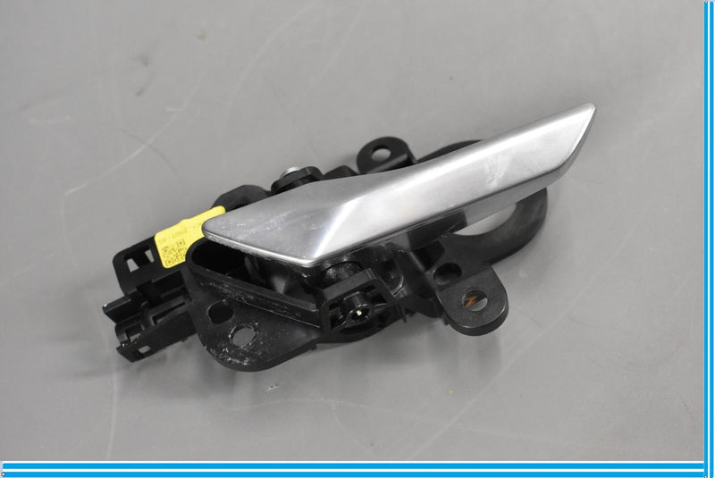 Load image into Gallery viewer, 18-20 Jaguar E-Pace Front Right Passenger Side Door Interior Inner Handle Oem
