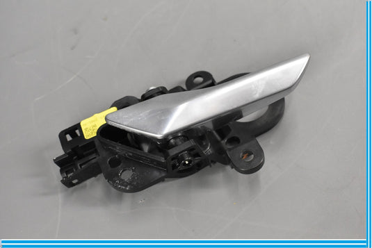18-20 Jaguar E-Pace Front Right Passenger Side Door Interior Inner Handle Oem