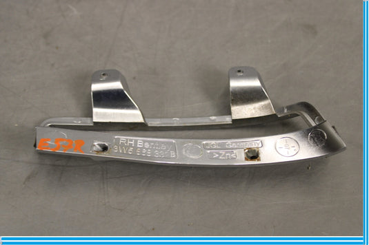 06-10 Bentley Continental Right Passenger Side Seat Belt Guide Trim Oem