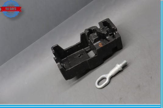 11-18 Porsche Cayenne Trunk Tool Compartment Storage Foam Tow Hook Set Oem