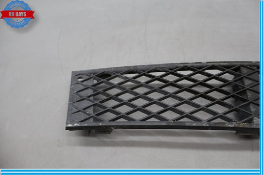 09-15 BMW F01 F02 xDrive Series Front Right Side Bumper Lower Grille Grill Oem
