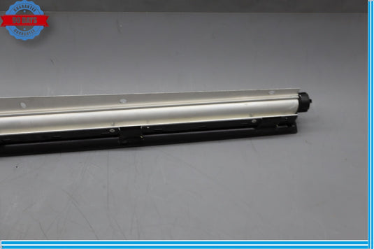 10-13 Jaguar XJ XJL X351 Rear Left Driver Side Door Window Sun Shade Blind Oem