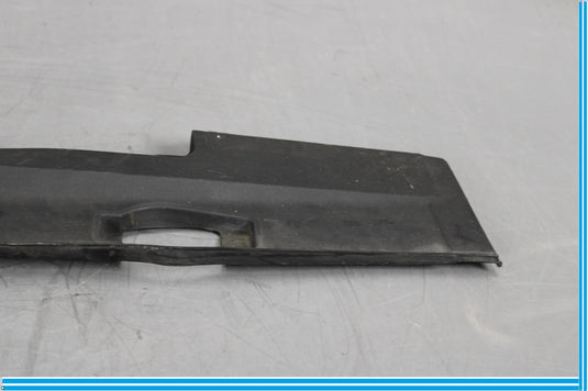 11-18 Audi A8 Quattro Right Side Rain Tray Water Deflector Cover Oem