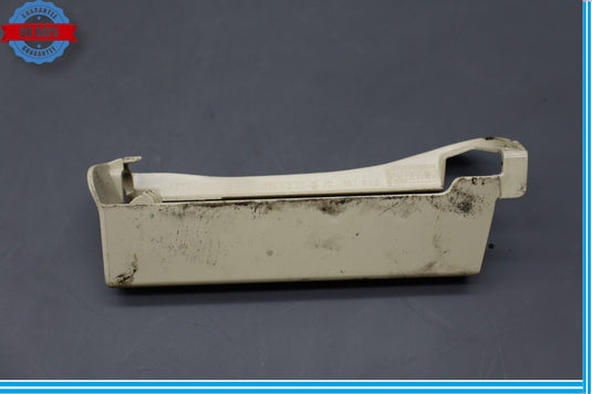03-06 Mercedes R230 SL500 SL55 AMG Rear Left Seat Track Trim Cover Oem