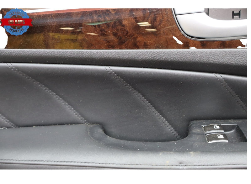 Load image into Gallery viewer, 11-13 Hyundai Equus SIG Rear Left Driver Side Interior Door Trim Panel Oem
