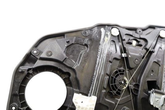 17-22 Genesis G90 3.3T Front Left Driver Side Regulator & Carrier Panel Oem