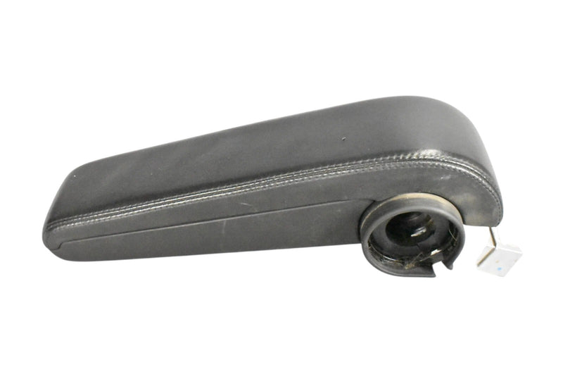 Load image into Gallery viewer, 07-12 Bentley Continental Right Center Console Arm Rest Black 3W0864101E Oem
