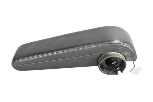 07-12 Bentley Continental Right Center Console Arm Rest Black 3W0864101E Oem