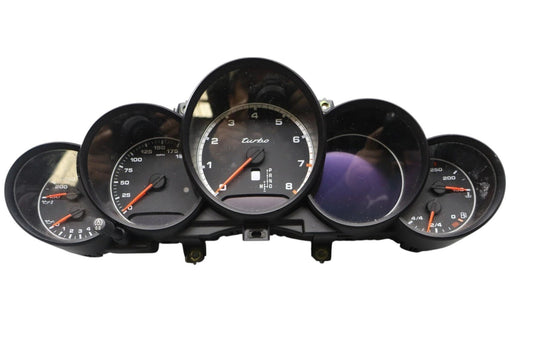 2011 Porsche Cayenne Turbo 958 Instrument Speedometer Cluster 7P5920903 Oem