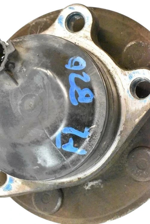 09-15 Jaguar X250 XF XK Front Left Driver Side Spindle Wheel Hub 8W833K186AB Oem