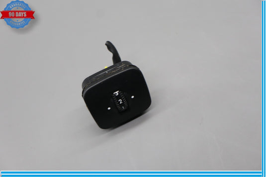 00-12 Mercedes R230 SL500 SL55 AMG Right Passenger Lumbar Control Switch Oem