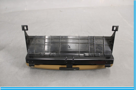 07-09 Mercedes S550 W221 Front Right Passenger Seat Storage Compartment Oem