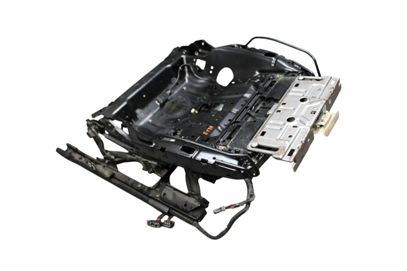 Load image into Gallery viewer, 09-16 AUDI A4 Front Right Passenger Side Seat Lower Rail Track Frame W/Motor Oem
