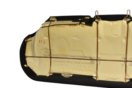 12-15 BMW E84 X1 Rear Lower Seat Bench Cushion Leather 2994194 Oem
