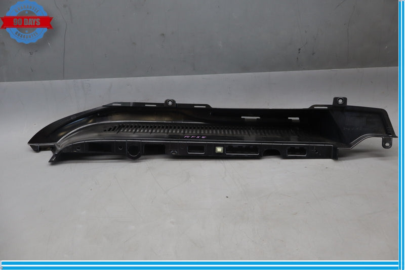 Load image into Gallery viewer, 08-14 BMW X5 X6 E70 Rear Right Passenger Side Trunk Curtain Guide Rail Oem
